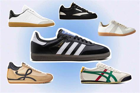 alternatives to adidas sambas